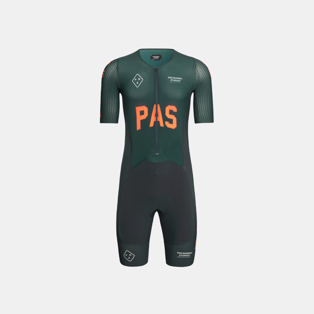 Pas Normal Studios PAS Mechanism Pro Speedsuit - Petroleum