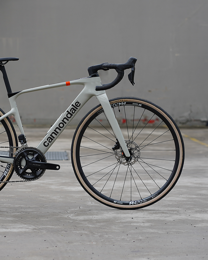 Cannondale Supersix Evo Front Derailleur Mount – CCACHE