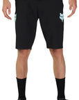 Fox RANGER SHORT RACE - Black FRONT