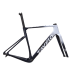 Tavelo GROW Gravel Frameset - Dark Blue