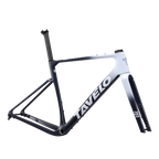 Tavelo GROW Gravel Frameset - Dark Blue