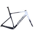 Tavelo GROW Gravel Frameset - Dark Blue