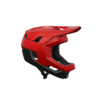 POC Otocon Race MIPS MTB Helmet - Prismane Red Matt/Uranium Black Matt