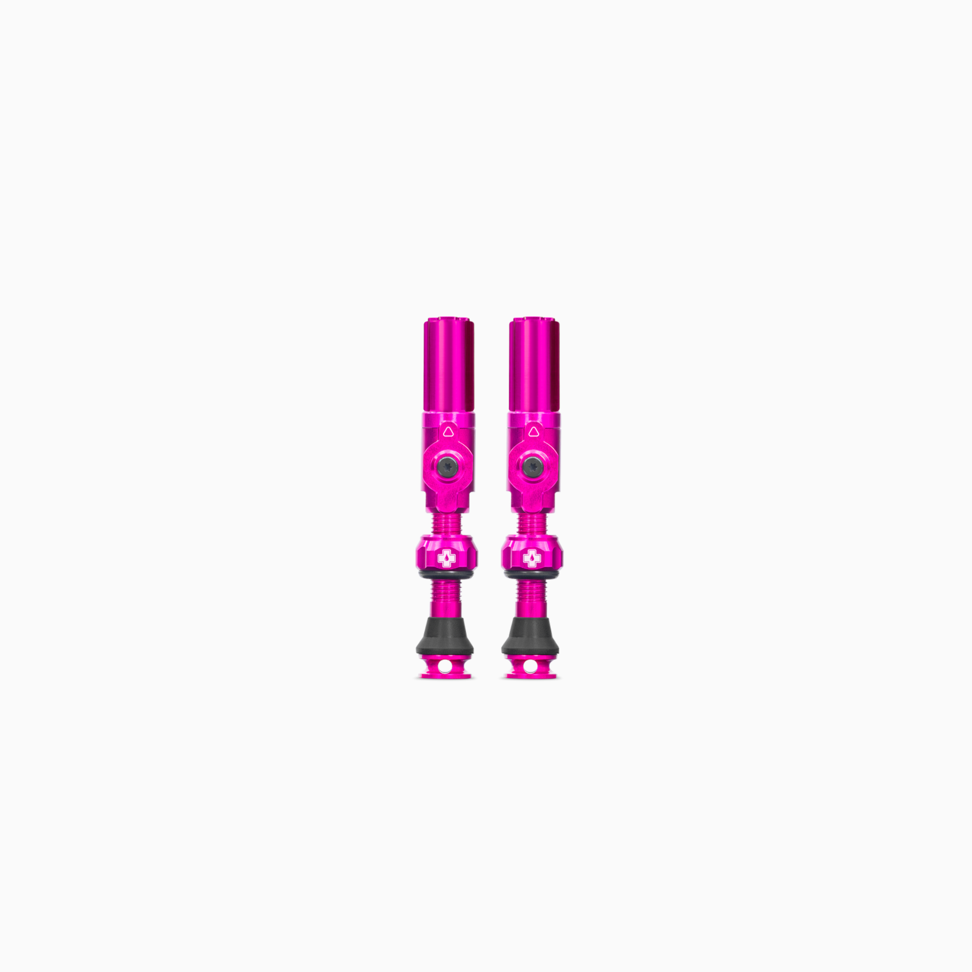 Muc-Off Big Bore Hybrid Tubeless Valves - Pink