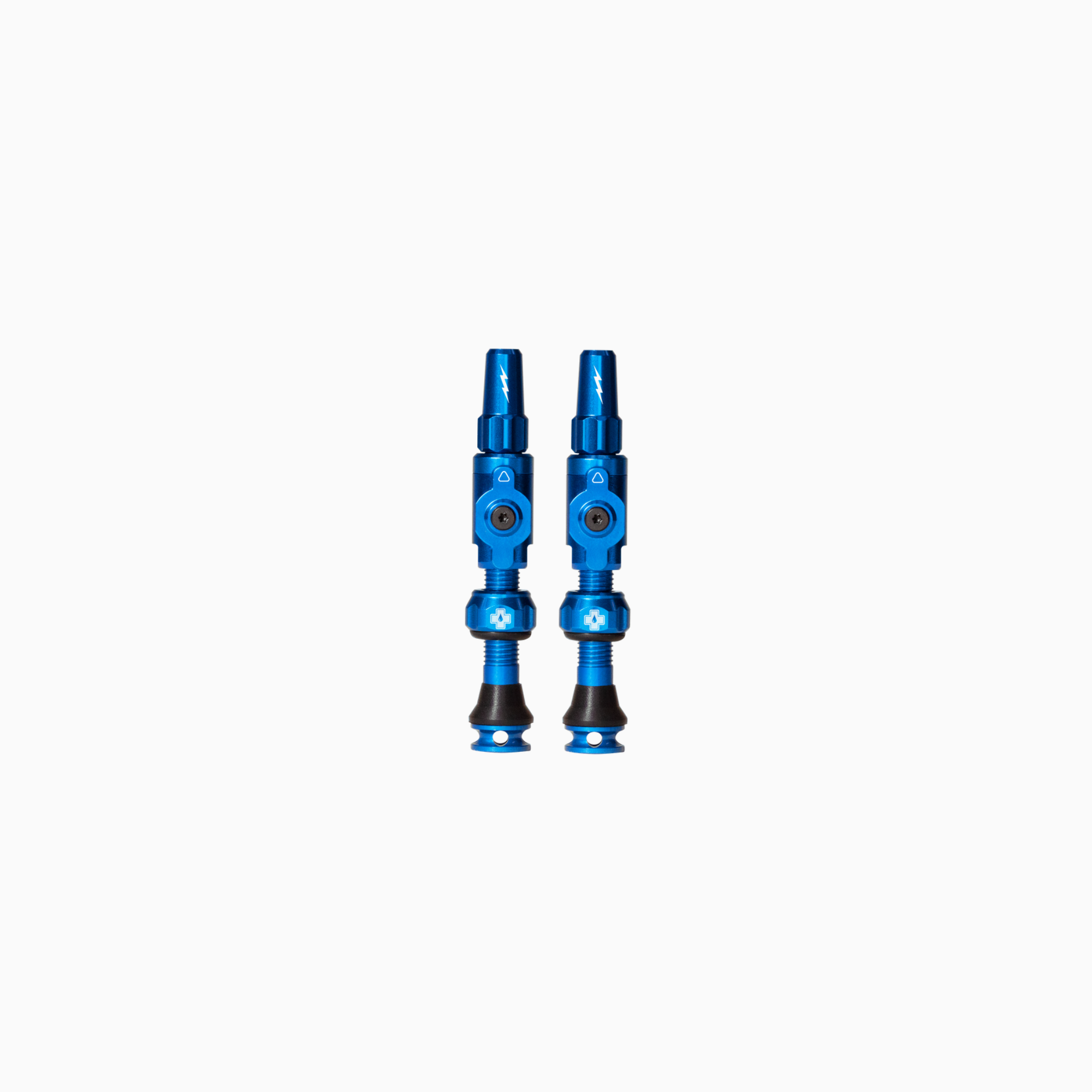 Muc-Off Big Bore Lite Tubeless Valves - Blue