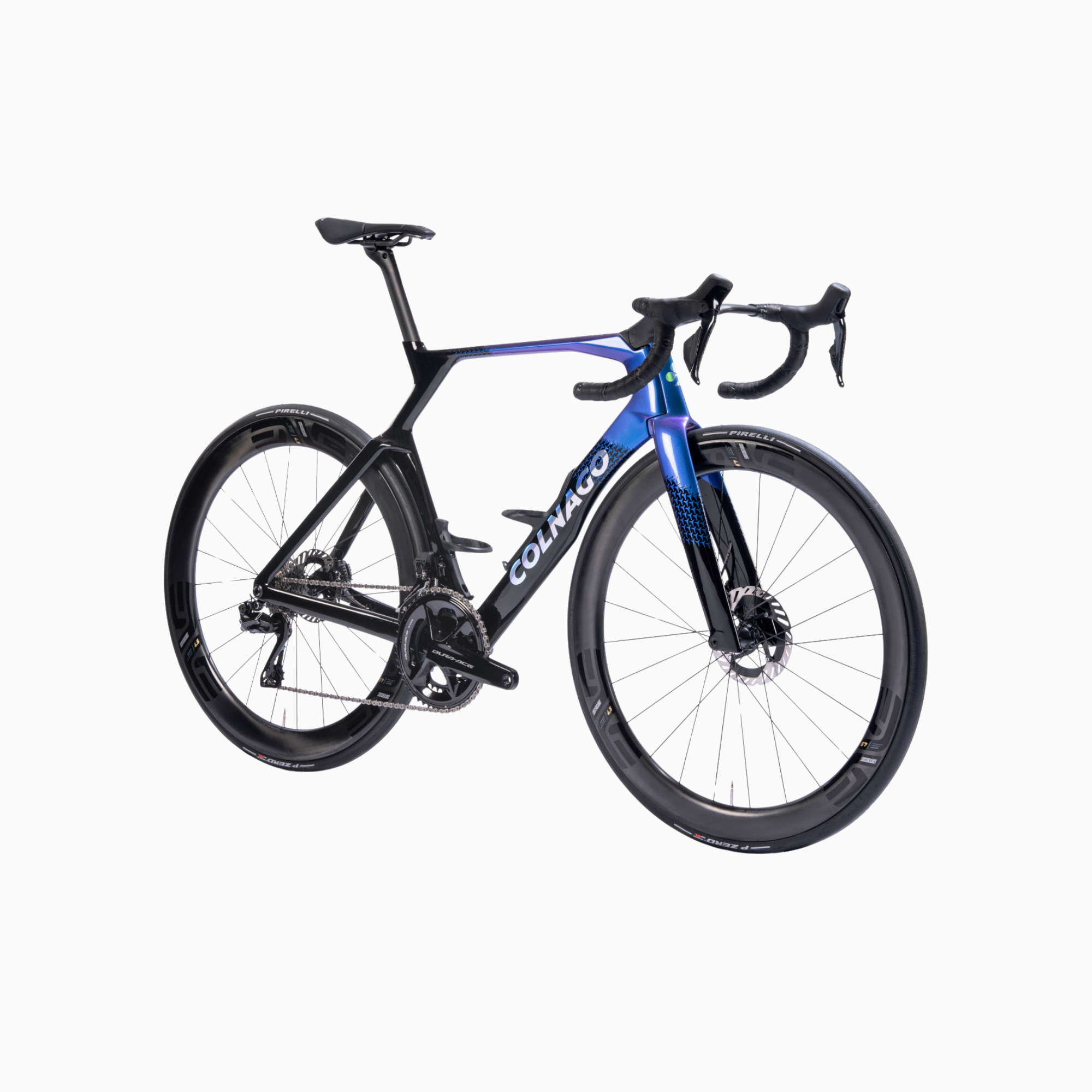 Colnago Y1Rs Road Disc Frameset - YSBO