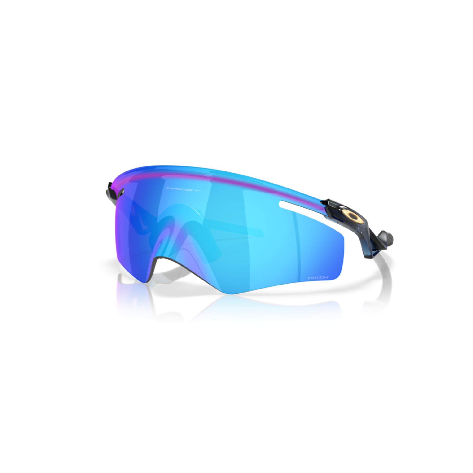 Oakley QNTM Kato 太阳镜 - 透明石洗（Prizm 蓝宝石镜片）