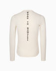 Pas Normal Studios Mid Long Sleeve Base Layer - Off White