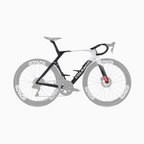 Colnago Y1Rs Road Disc Frameset - UAE Emirates