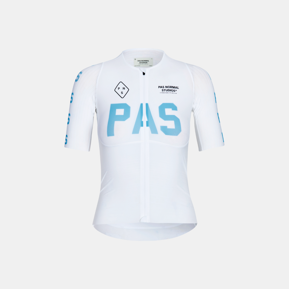 Pas Normal Studios Women&#39;s PAS Mechanism Pro Jersey - White