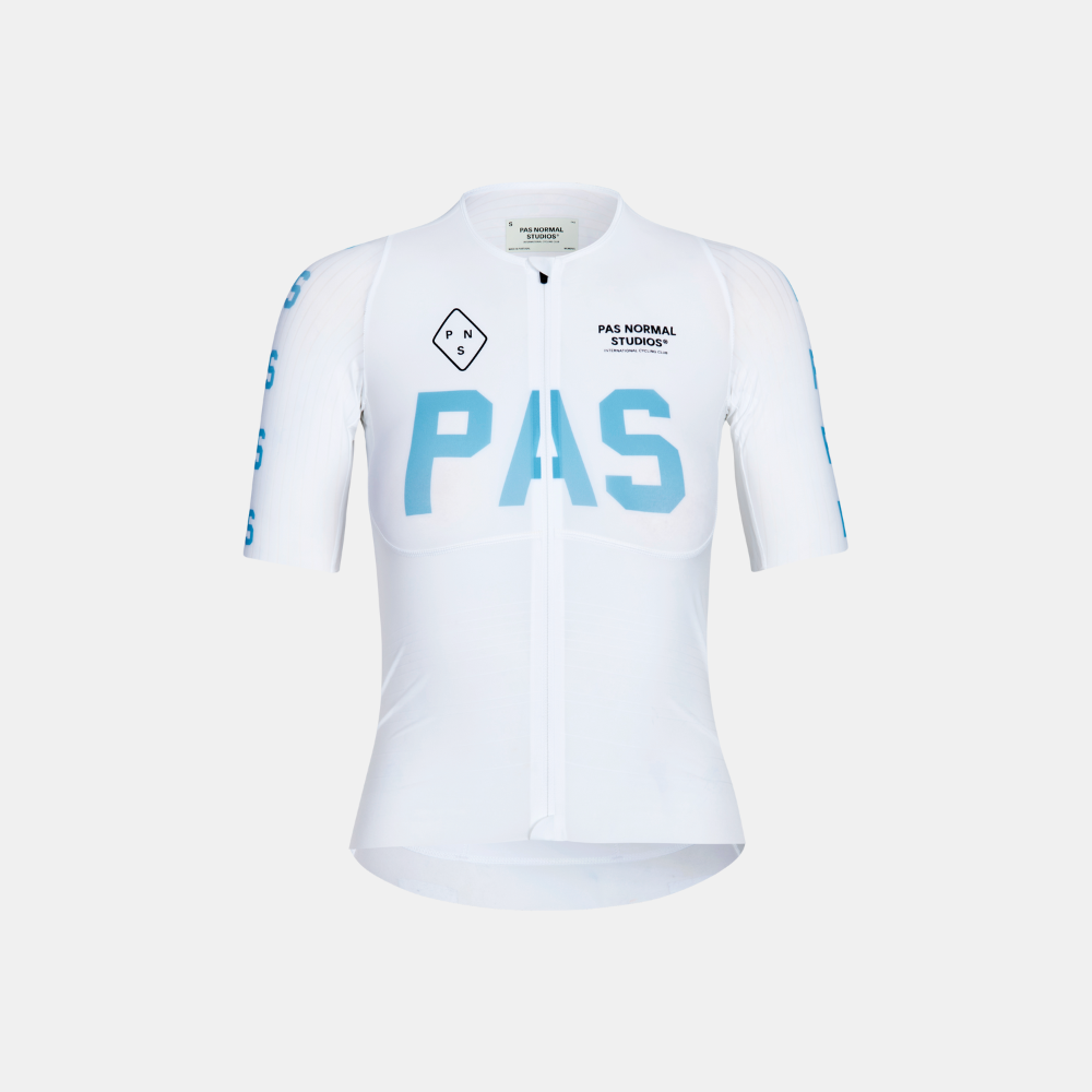 Pas Normal Studios Women's PAS Mechanism Pro Jersey - White