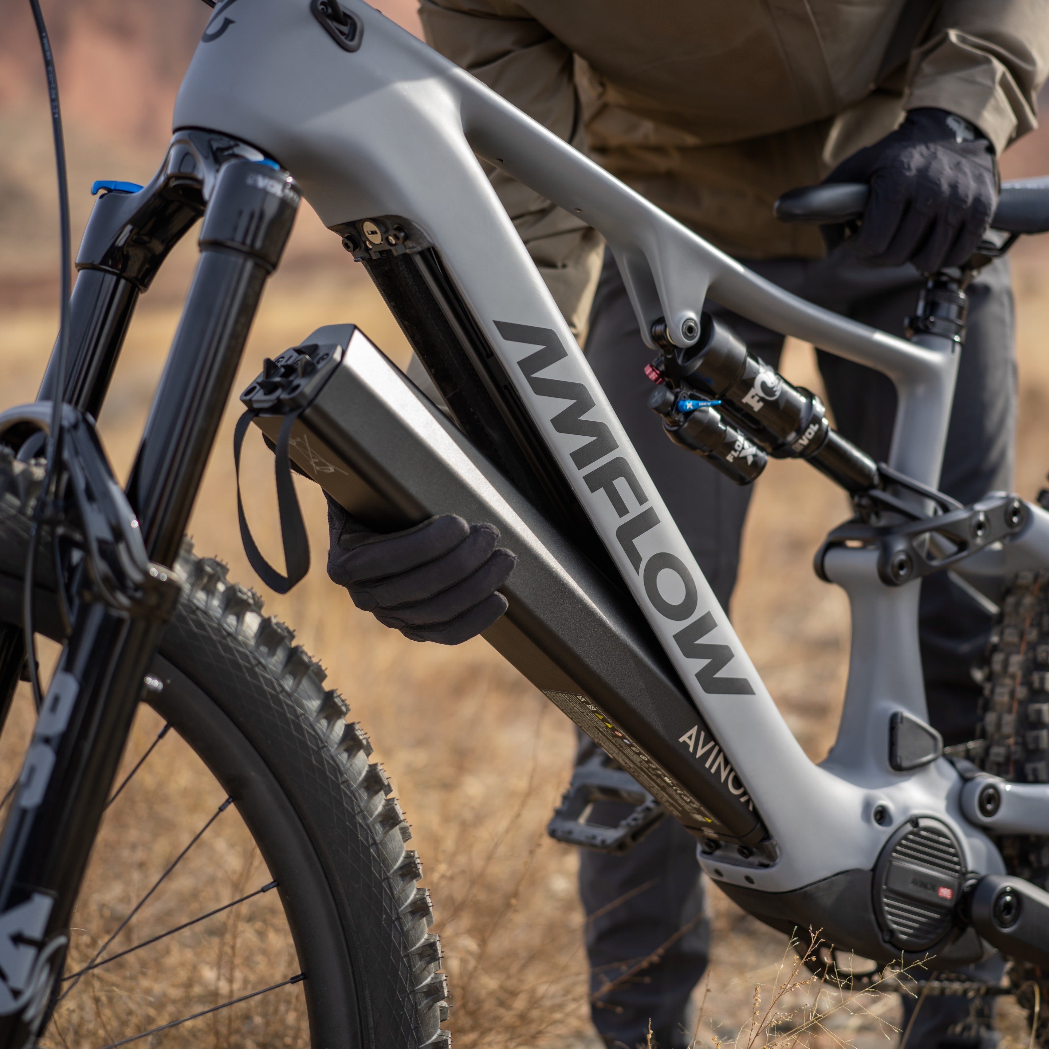 Amflow PR Carbon Pro - Basalt Grey
