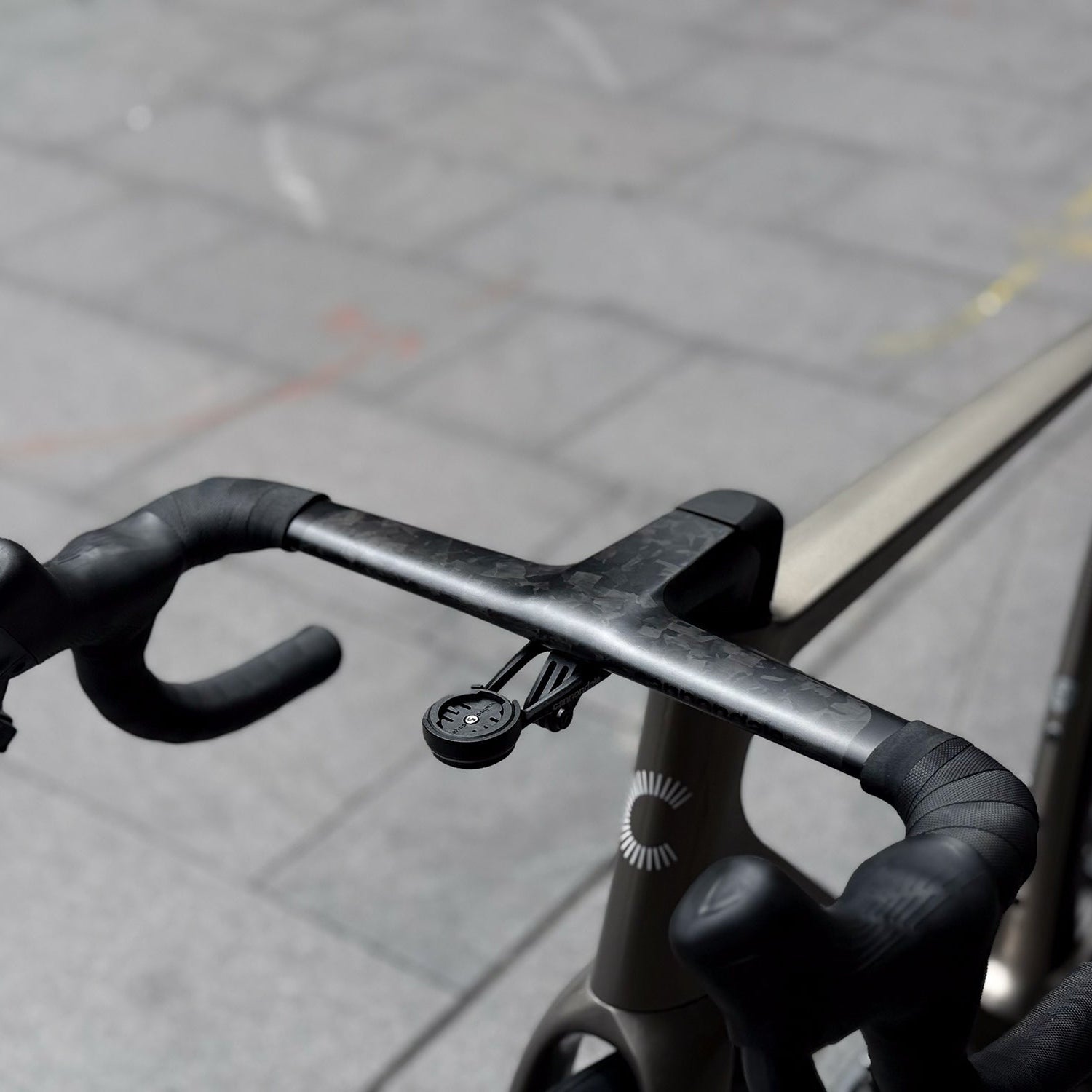 Cannondale x MOMO SystemBar R-One Carbon One-Piece Handlebar