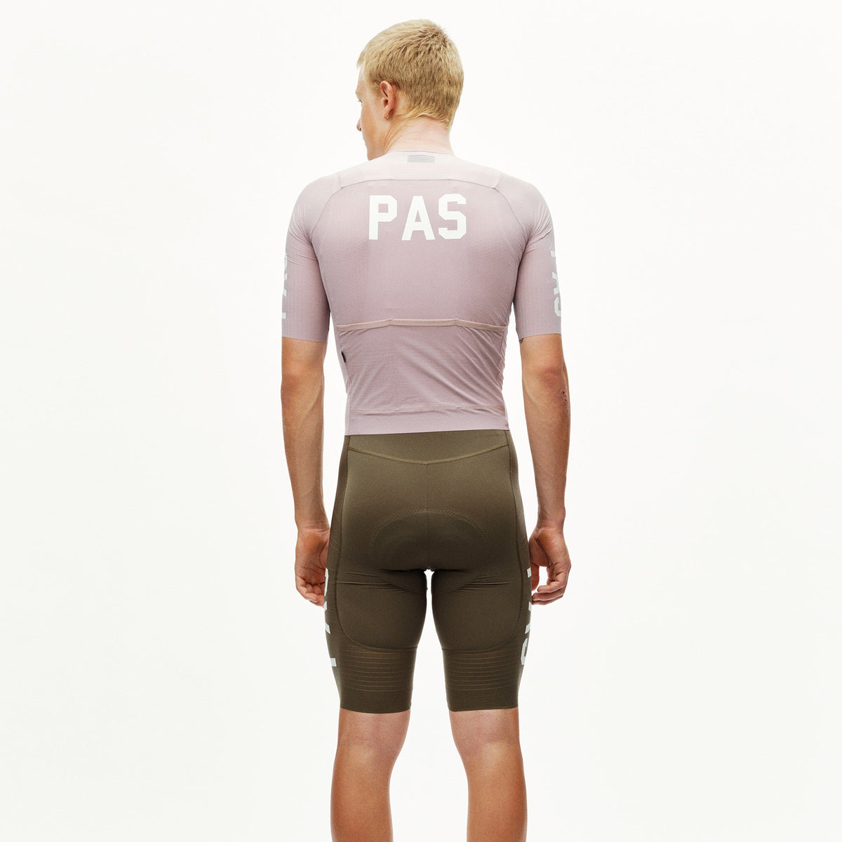 Pas Normal Studios PAS Mechanism Pro Jersey - Taupe Rose