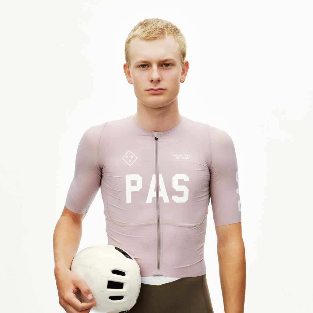 Pas Normal Studios PAS Mechanism Pro Jersey - Taupe Rose