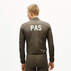 Pas Normal Studios PAS Mechanism Rain Jacket - Dark Earth