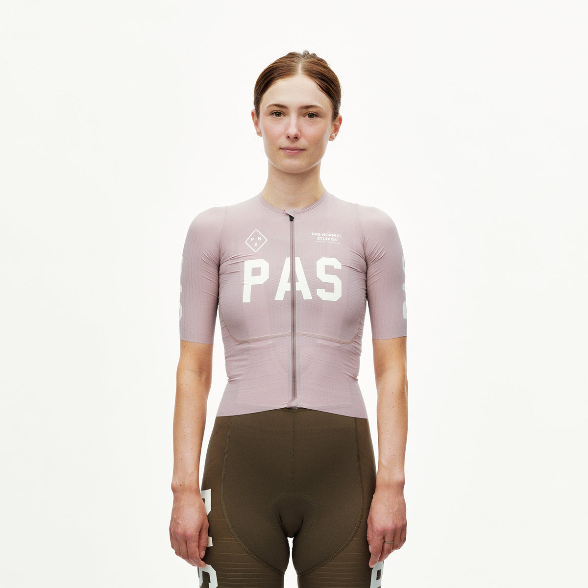 Pas Normal Studios Women's PAS Mechanism Pro Jersey - Taupe Rose