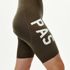 Pas Normal Studios Women's PAS Mechanism Pro Bibs - Dark Earth