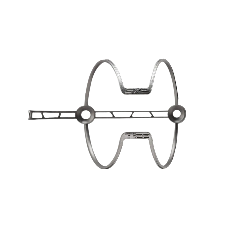 EXS 3D Printed Ti Bottle Cage