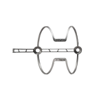 EXS 3D Printed Ti Bottle Cage