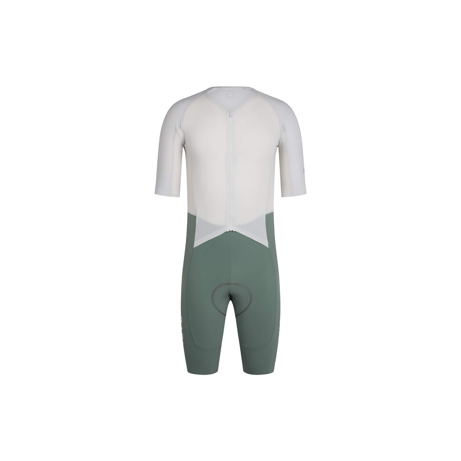 Rapha Men's Pro Team Summer Roadsuit - Silver/Laurel