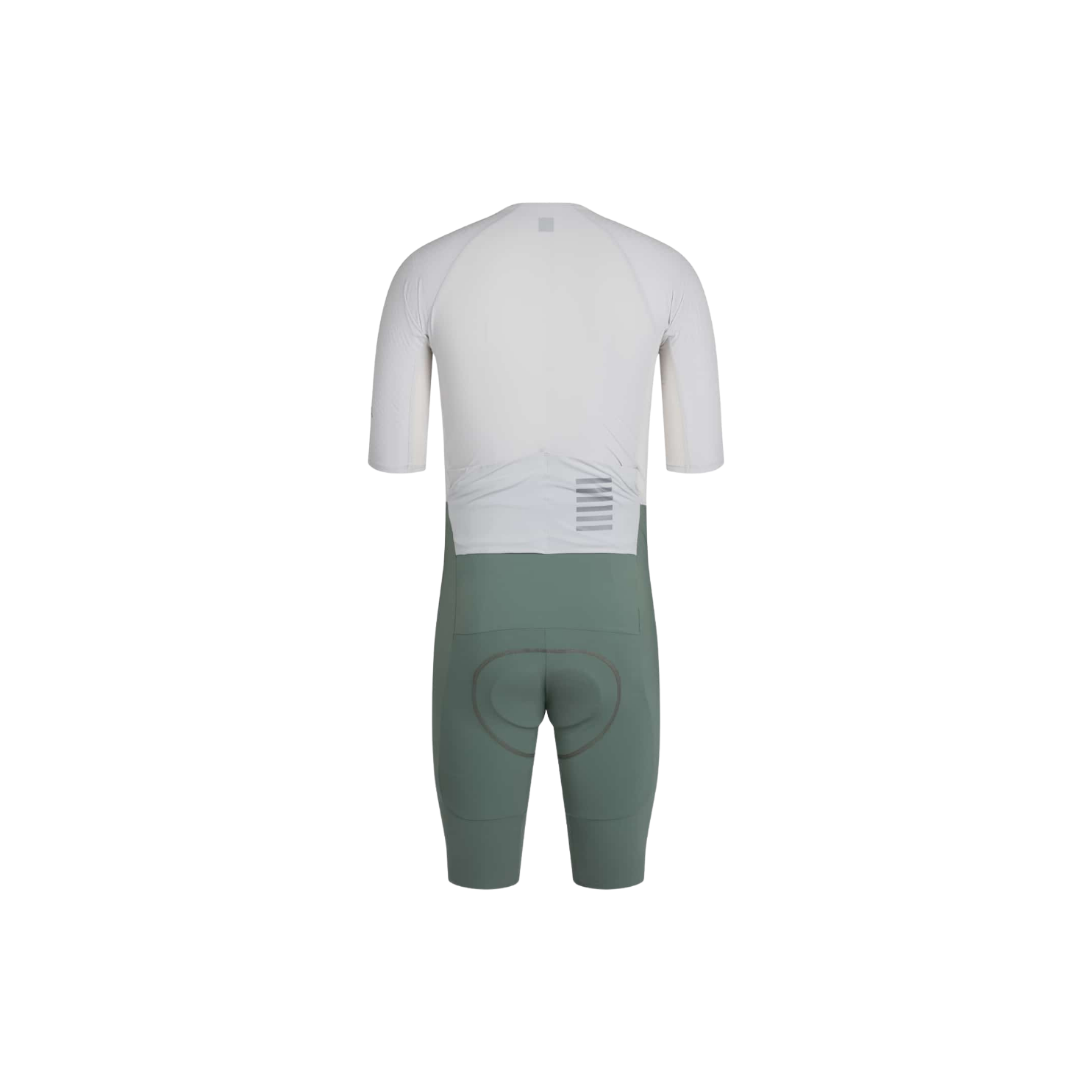 Rapha Men's Pro Team Summer Roadsuit - Silver/Laurel