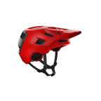 POC Kortal Race MIPS MTB Helmet - Prismane Red Matt/Uranium Black Matt