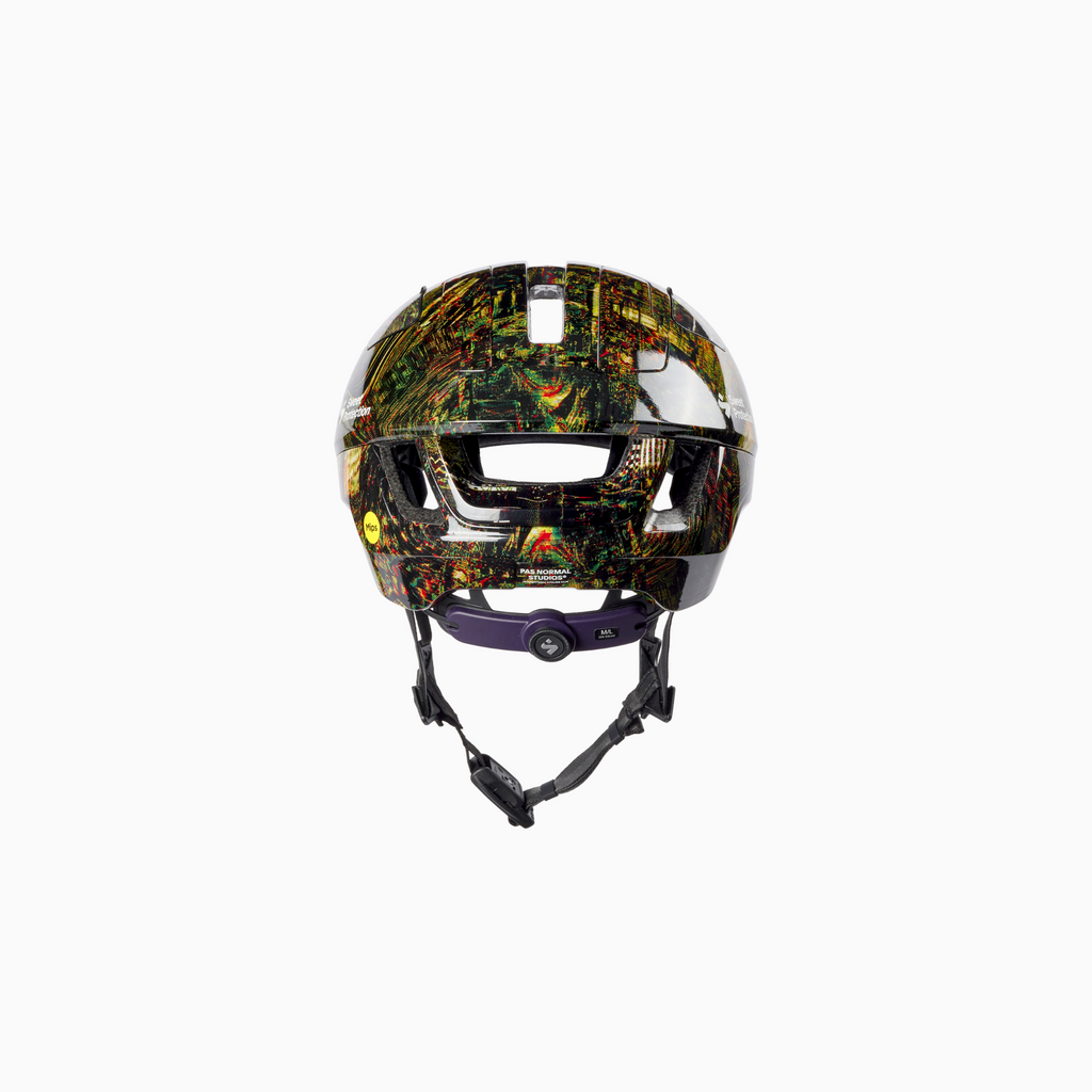 Pas Normal Studios TKO Falconer Aero 2Vi - 人为错误 绿色