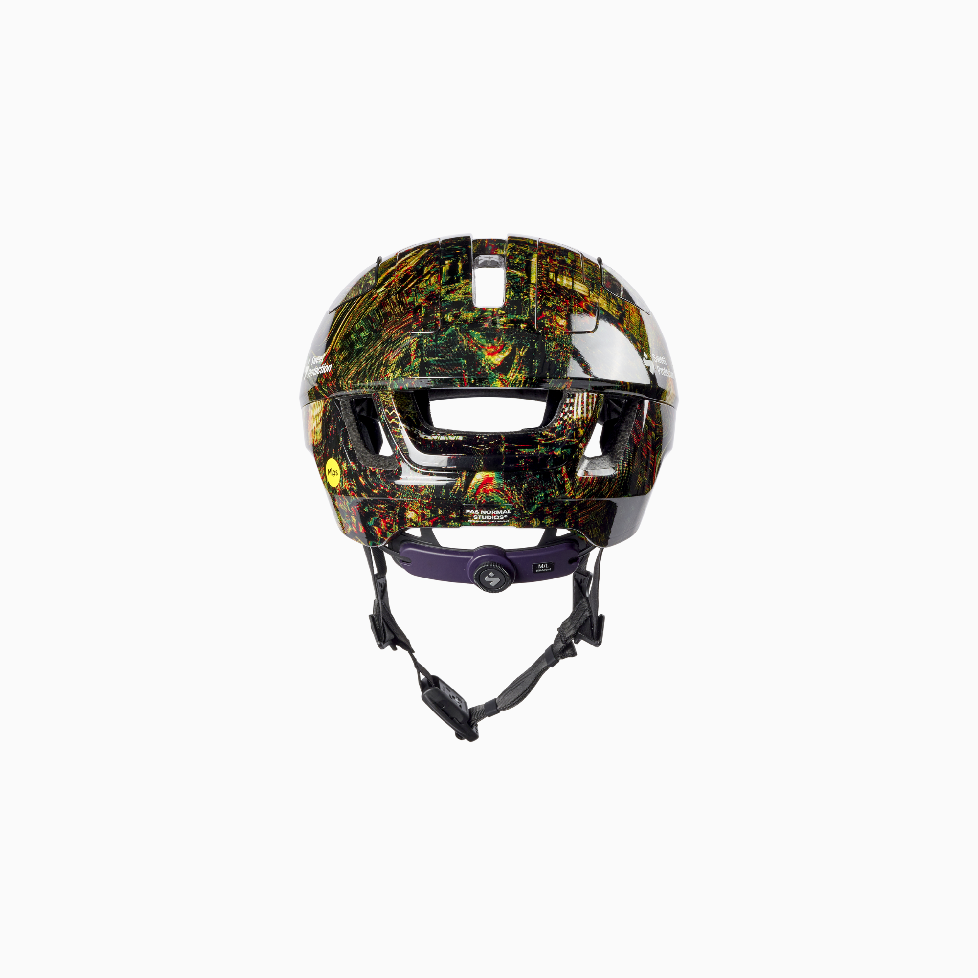 Pas Normal Studios TKO Falconer Aero 2Vi - 人为错误 绿色