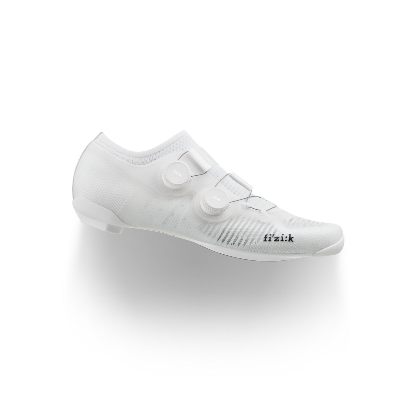 Fizik Vega Carbon - White