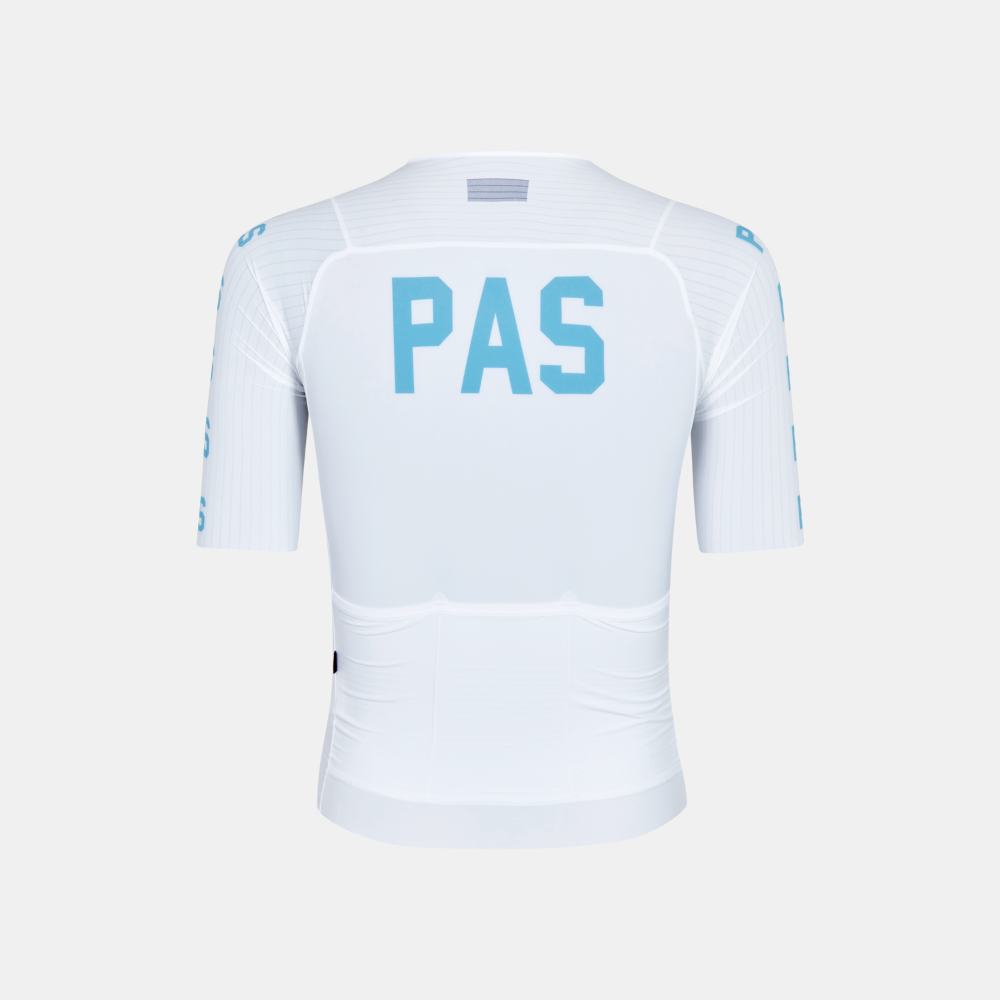 Pas Normal Studios PAS Mechanism Pro Jersey - White