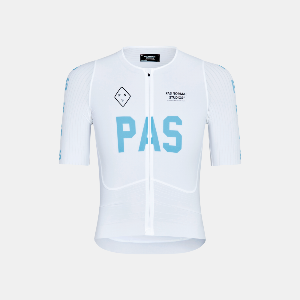 Pas Normal Studios PAS Mechanism Pro Jersey - White