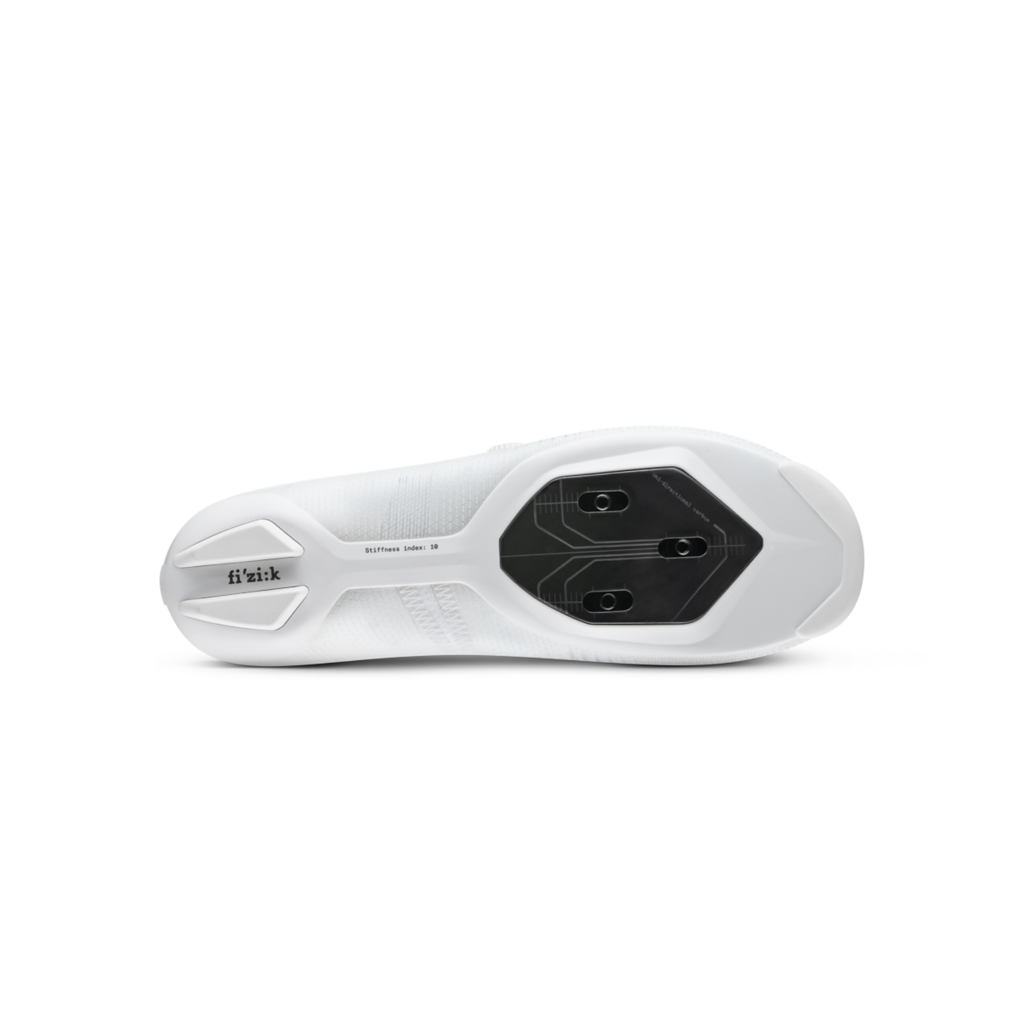 Fizik Vega 碳纤维 - 白色