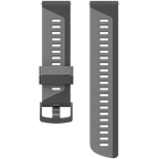 Coros Silicon Band - Black