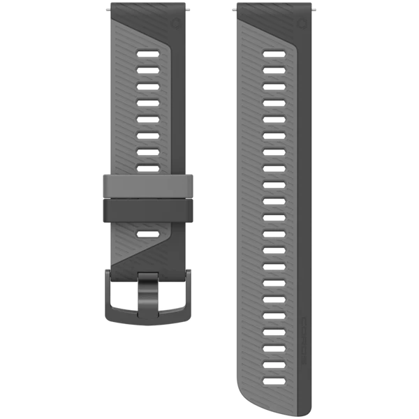 Coros Silicon Band - Black