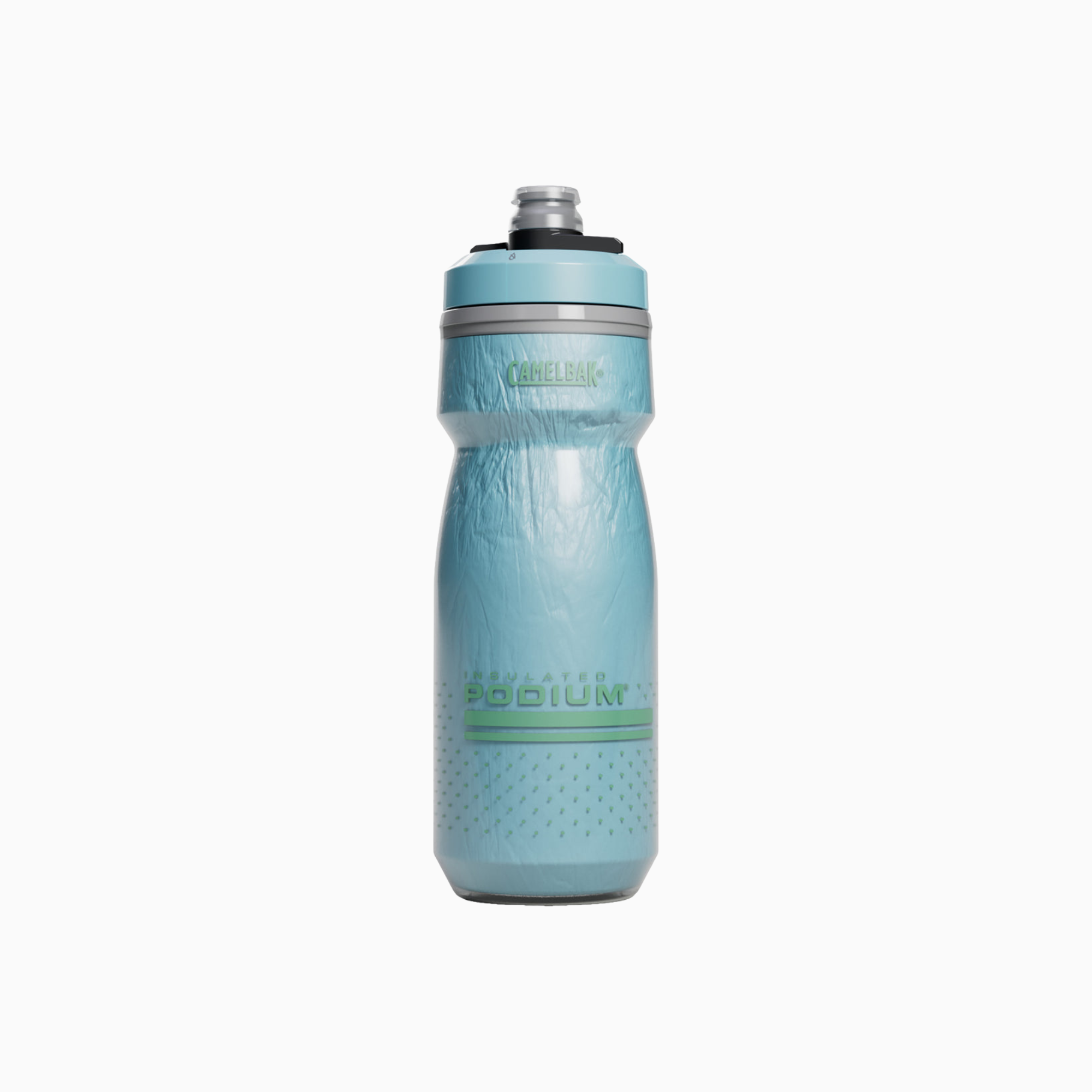 Camelbak Podium Chill 600mL - Crystal Blue