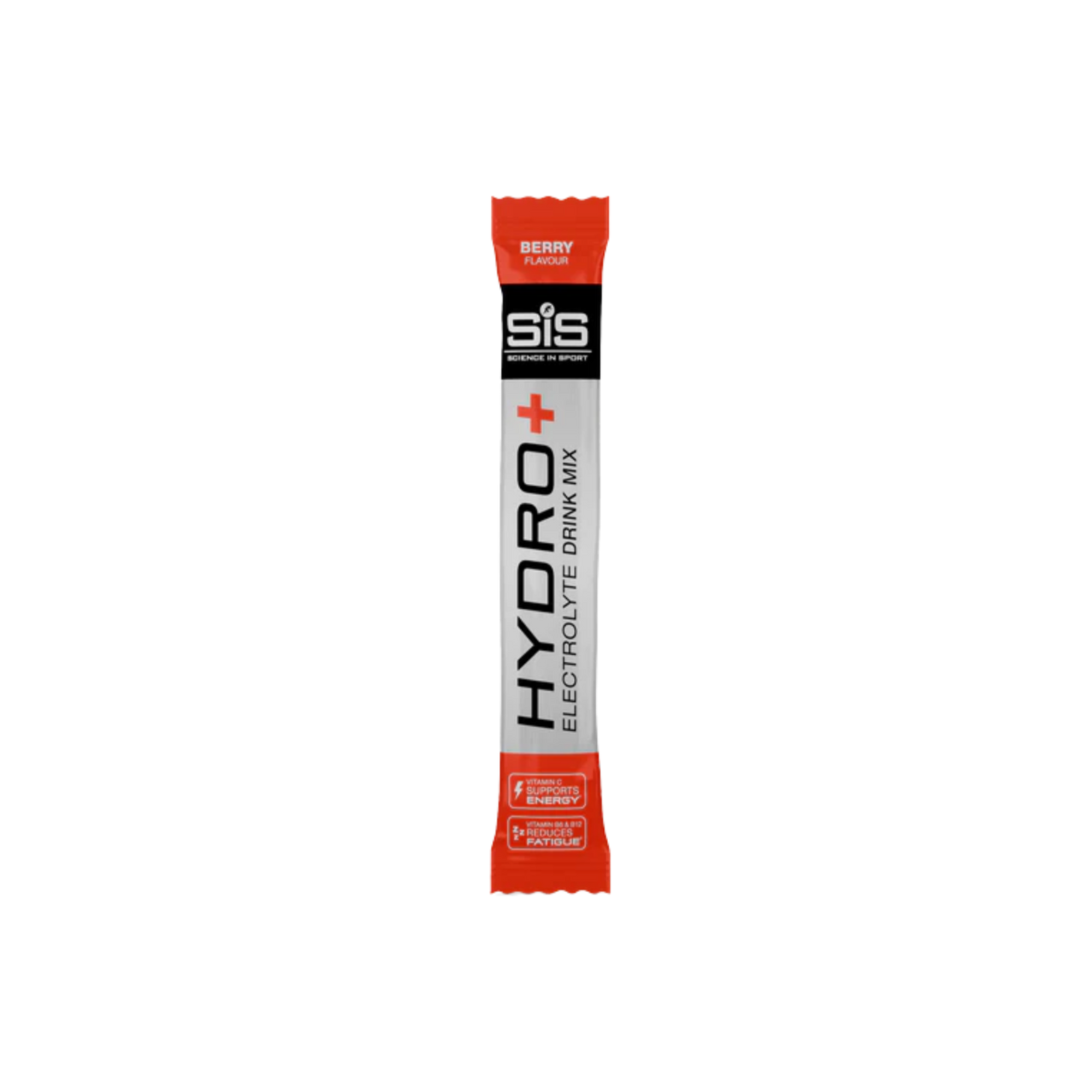 SIS HYDRO+ 电解质饮料混合物 - 浆果（单份）