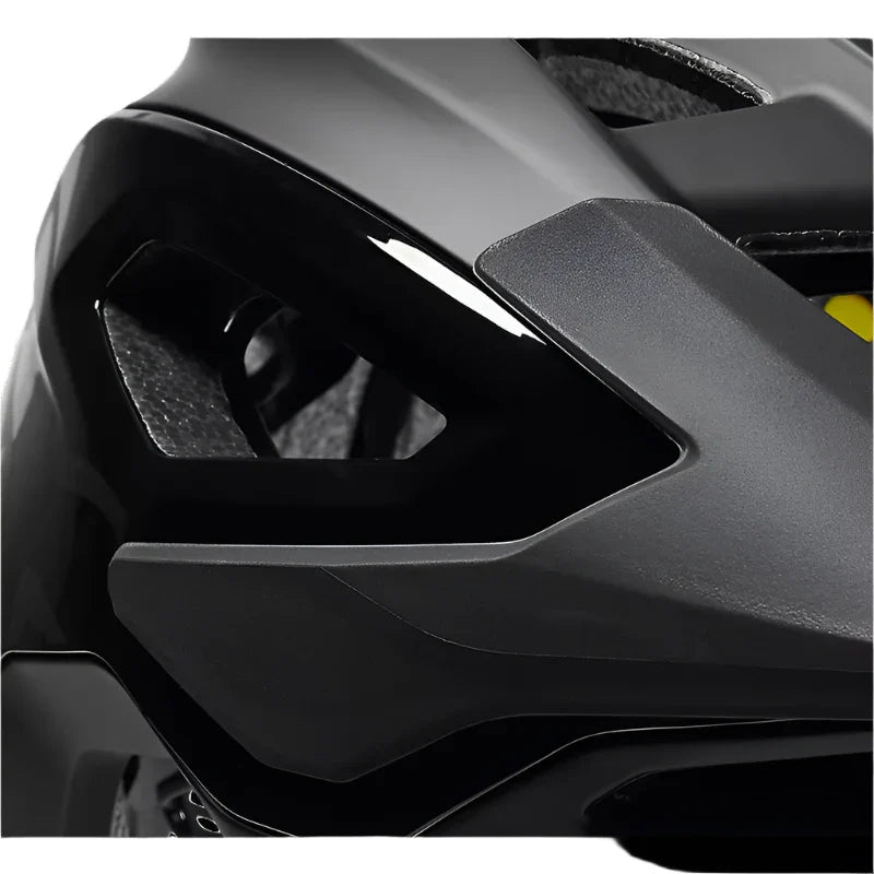 Fox SPEEDFRAME PRO VISOR  - Matte Black