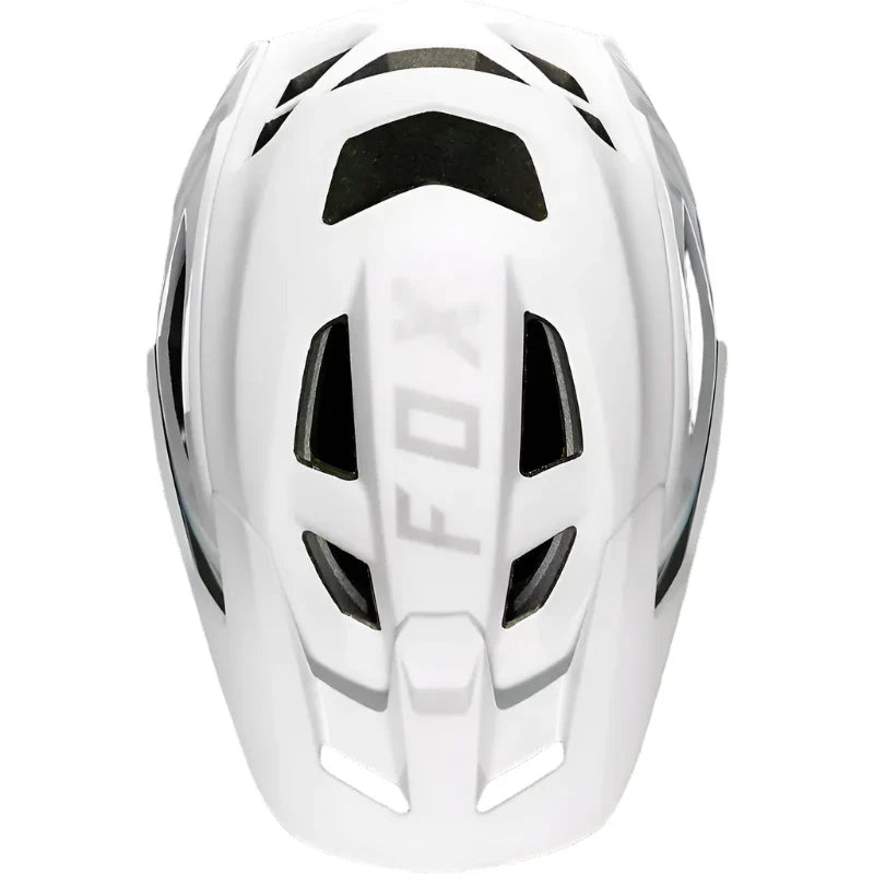 Fox SPEEDFRAME PRO VISOR - White