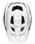 Fox SPEEDFRAME PRO VISOR - White