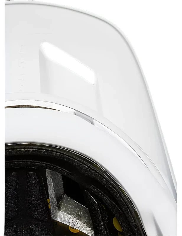 Fox SPEEDFRAME PRO VISOR - White