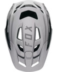 Fox SPEEDFRAME PRO VISOR - Pewter Grey