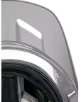 Fox SPEEDFRAME PRO VISOR - Pewter Grey