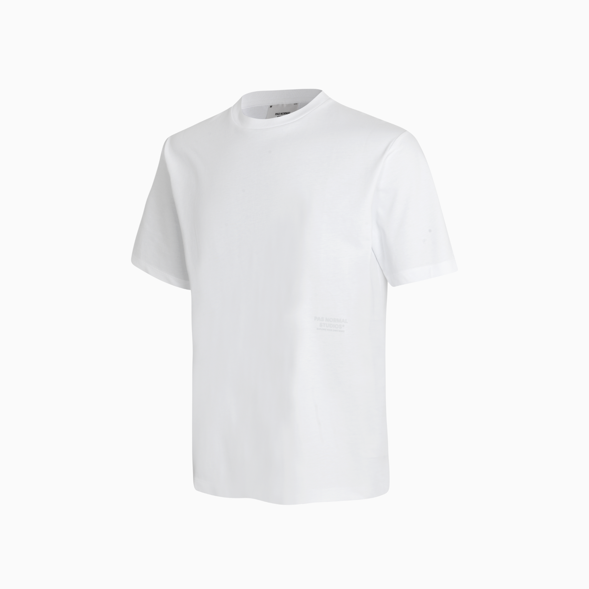 Pas Normal Studios Off-Race Graphic T-shirt - Maroon