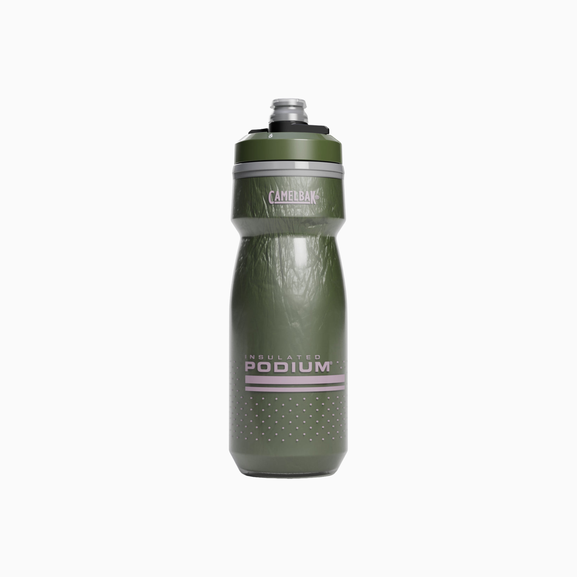 Camelbak Podium Chill 600mL - Deep Fern