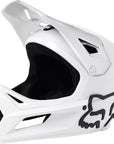 Fox RAMPAGE HELMET, AS - White