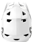 Fox RAMPAGE HELMET, AS - White