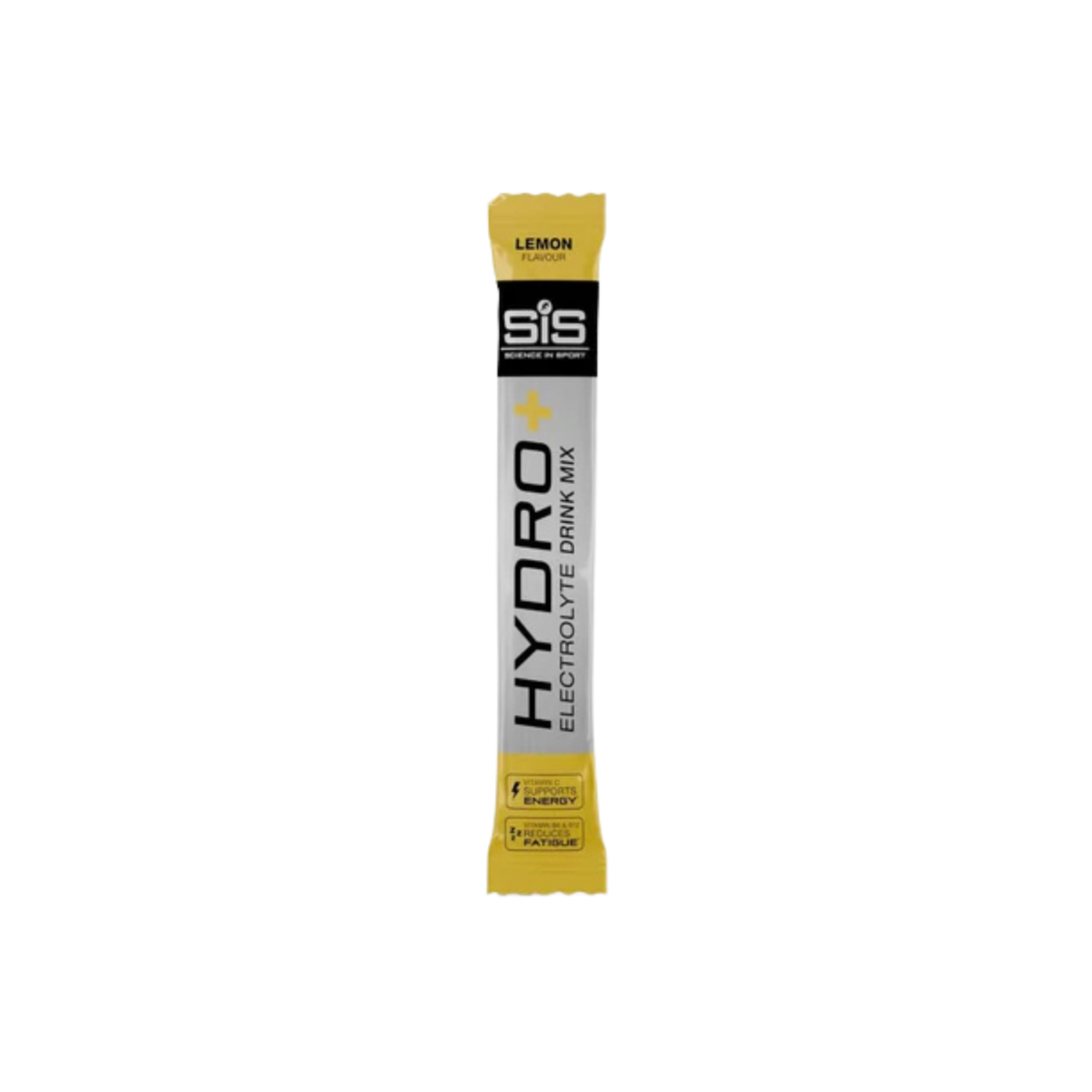 SIS HYDRO+ 电解质饮料混合物 - 柠檬（单份）