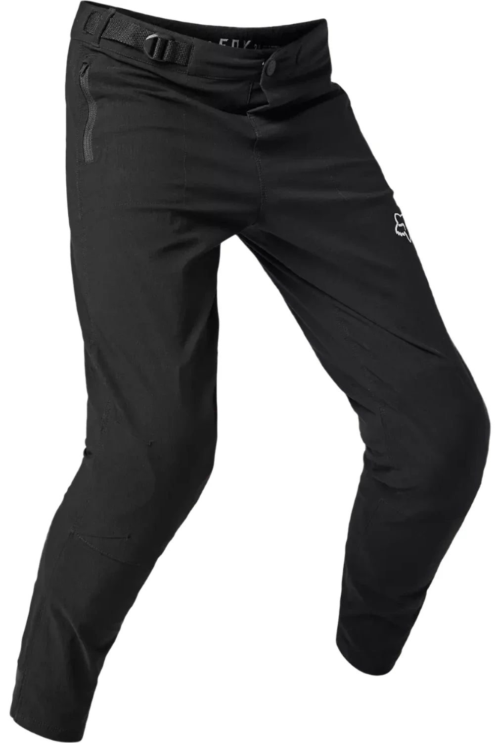 Fox Youth RANGER Pants - Black SIDE FRONT