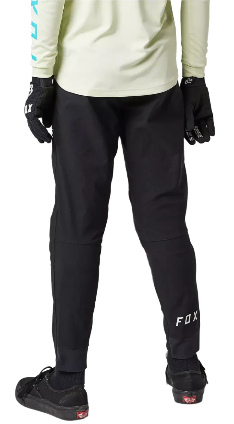 Fox Youth RANGER Pants - Black BACK